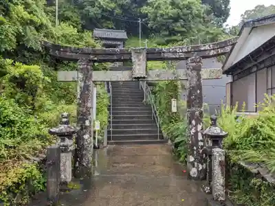 岩渕神社(長崎県)