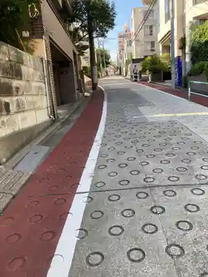 鬼子母神堂　(法明寺）(東京都)