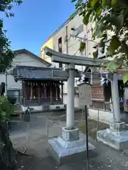 千住神社(東京都)