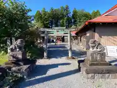 森友瀧尾神社(栃木県)