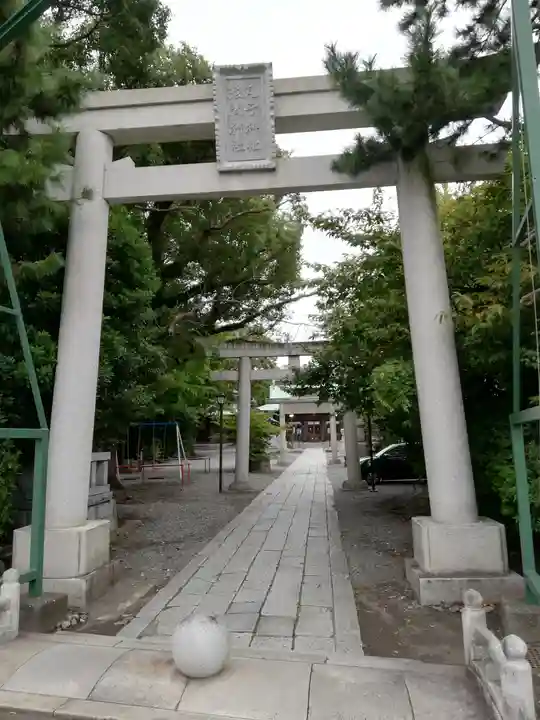 丸子神社 浅間神社(静岡県)
