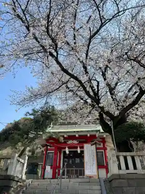 元町厳島神社(神奈川県)