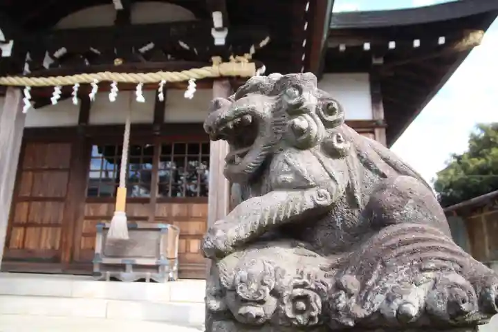 三輪神社(埼玉県)