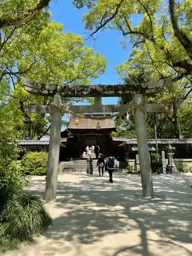吉香神社(山口県)
