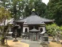 佛木寺の本殿・本堂