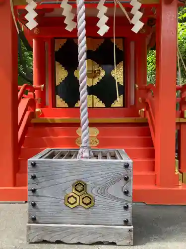 天祖諏訪神社(東京都)