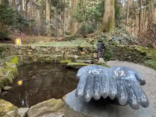 御岩神社(茨城県)