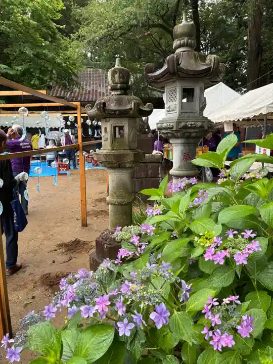 竹原神社(茨城県)
