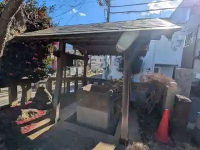 明徳稲荷神社(東京都)