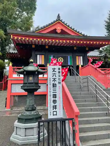 高幡不動尊　金剛寺のその他建物