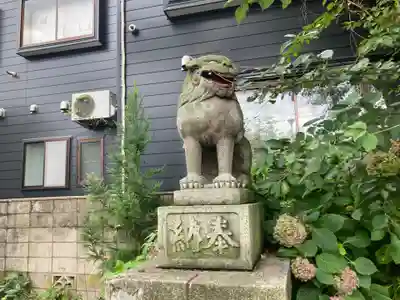 野辺地八幡宮(青森県)