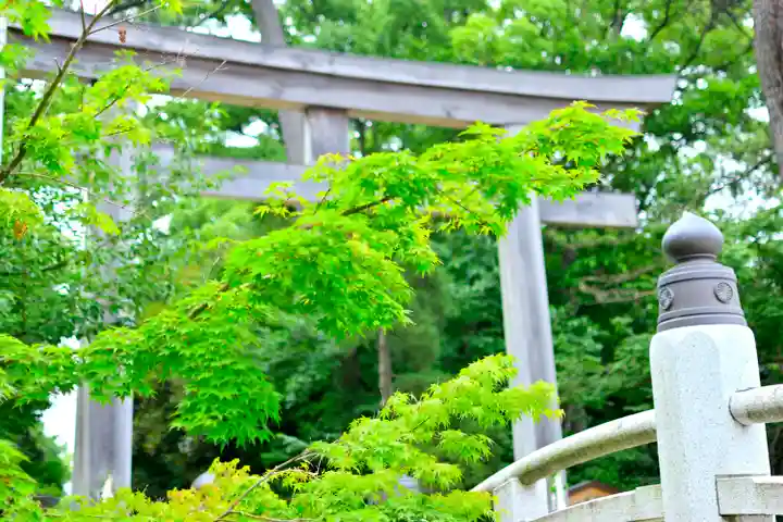 寒川神社(神奈川県)