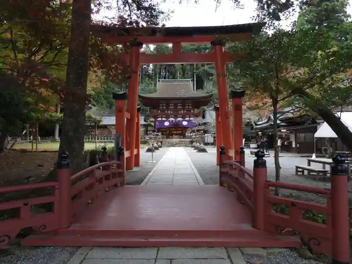 丹生都比売神社(和歌山県)