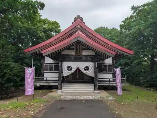 倶知安神社(北海道)
