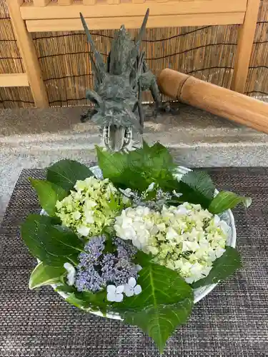 徳島眉山天神社(徳島県)