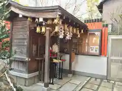 三嶋神社の本殿