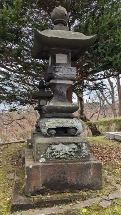 室蘭八幡宮の建物その他