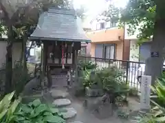 上平井天祖神社の末社