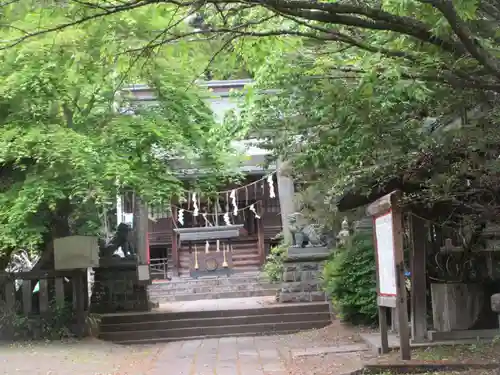 今市瀧尾神社(栃木県)
