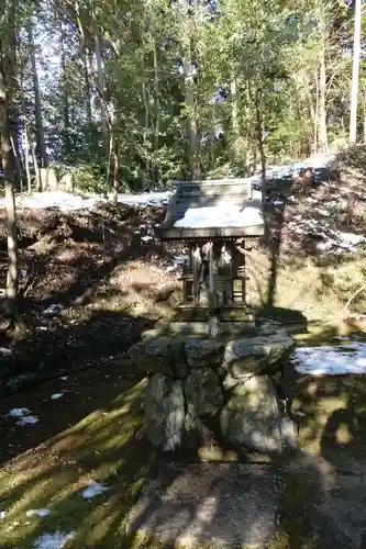 神田神社の末社