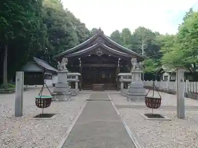 神明神社(岐阜県)