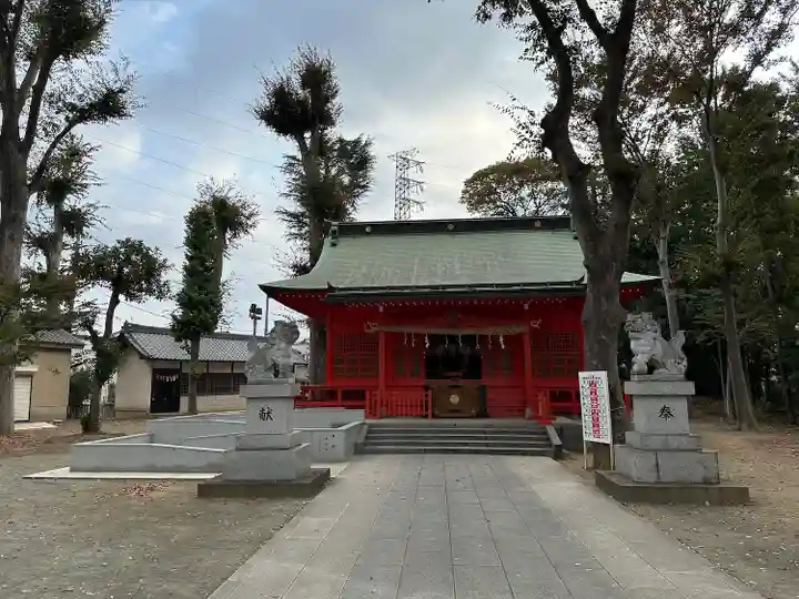 小野神社(東京都)