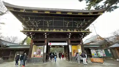 北野天満宮(京都府)