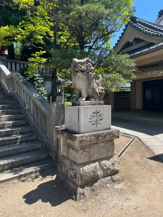 待乳山聖天(本龍院)(東京都)