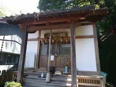 柴神社のその他建物