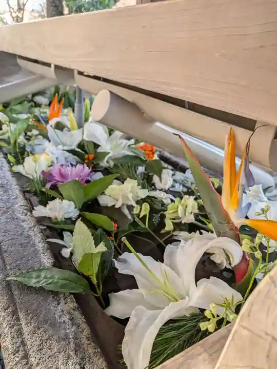 鳩森八幡神社(東京都)