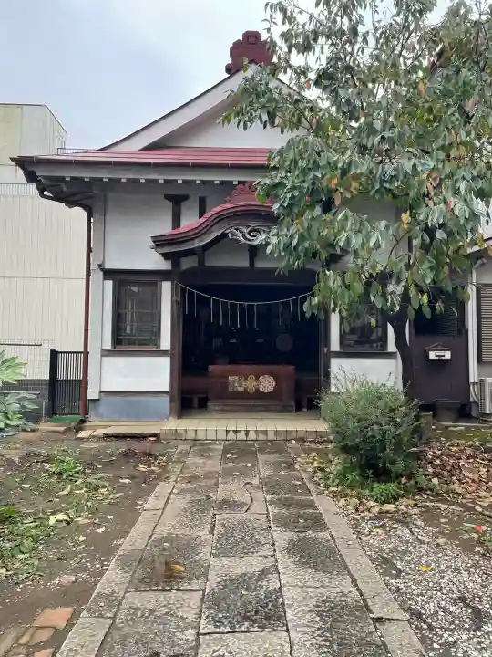 大師堂(花崎町)(千葉県)