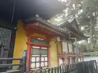 金地院の本殿・本堂