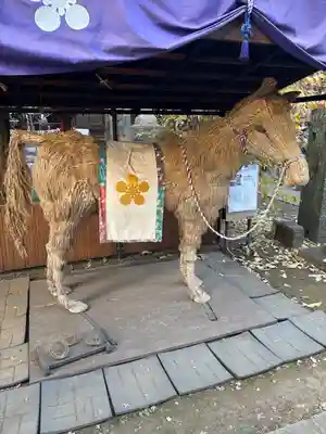 北野天神社(埼玉県)