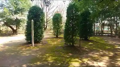 氷川女體神社のその他建物