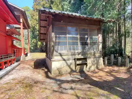 熊野神社 (船越町)(栃木県)
