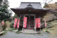 久昌寺の末社