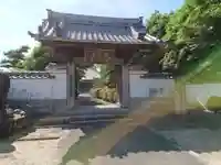 満国寺の山門・神門