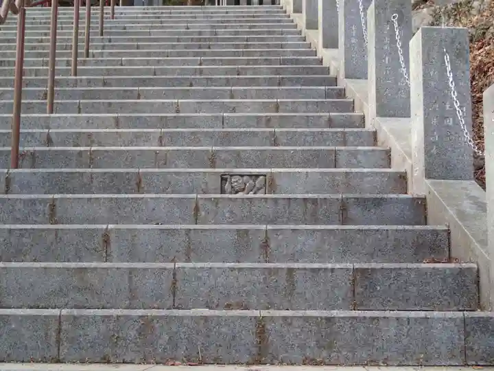 武蔵御嶽神社のその他建物