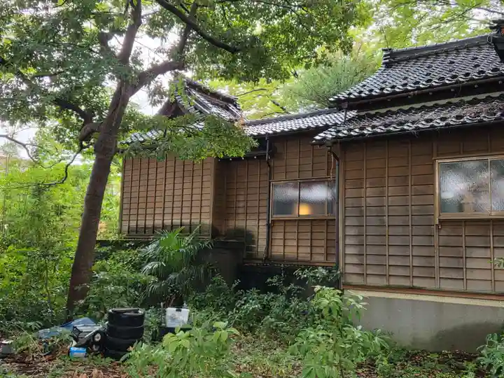 中村神社(石川県)