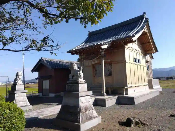 稲荷神社(福井県)