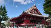 浅草寺の本殿・本堂
