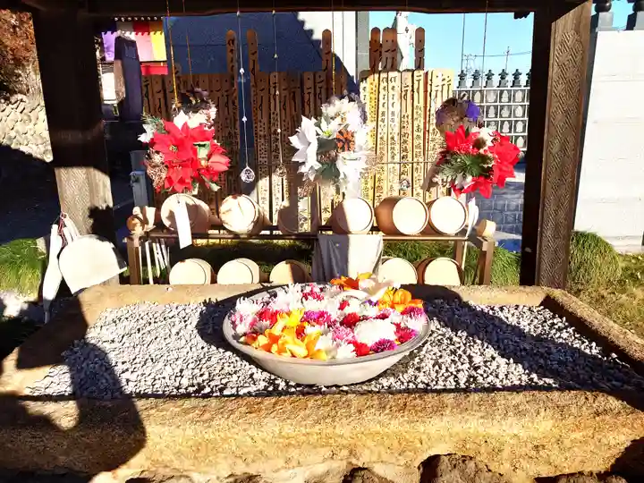 埼玉厄除け開運大師・龍泉寺(切り絵御朱印発祥の寺)(埼玉県)