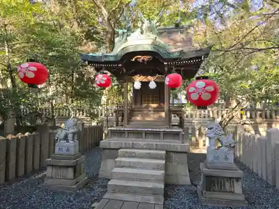 菊水天満神社（湊川神社末社）(兵庫県)