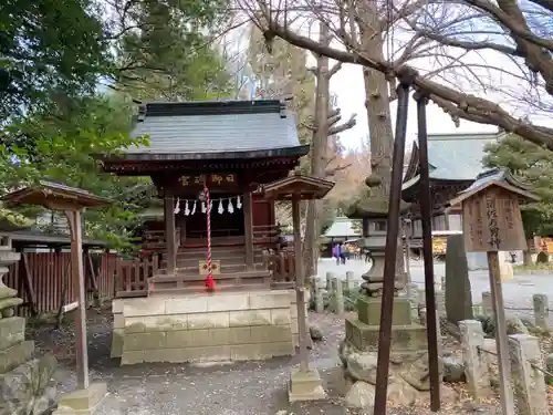 秩父神社の末社・摂社