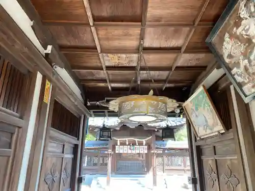 柳澤神社(奈良県)