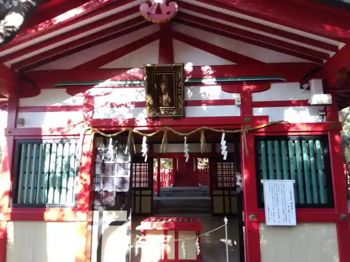 高座結御子神社(熱田神宮摂社)(愛知県)