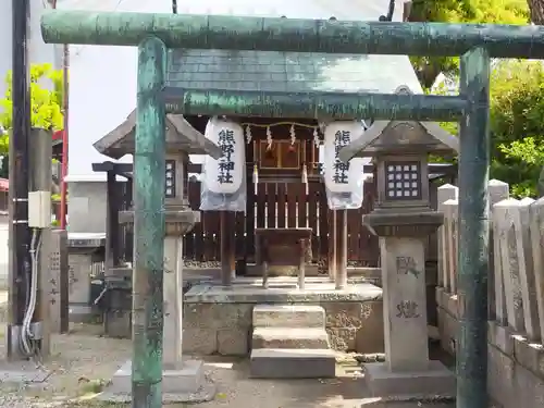 野田恵美須神社(大阪府)