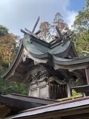 倭文神社(鳥取県)