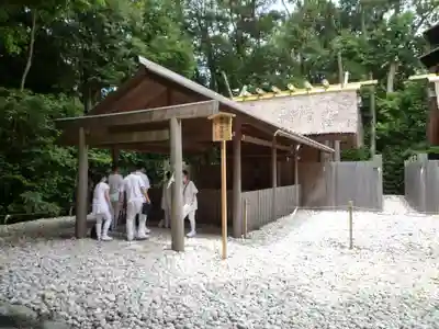 月讀宮（皇大神宮別宮）の本殿・本堂