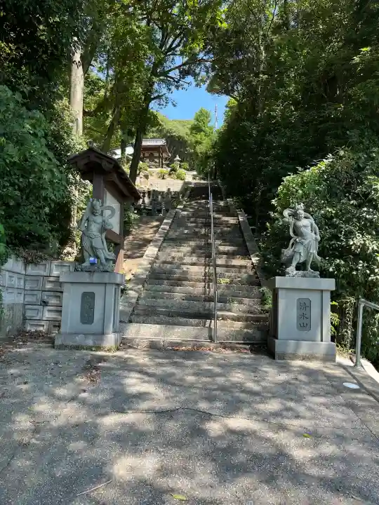 白華寺(広島県)